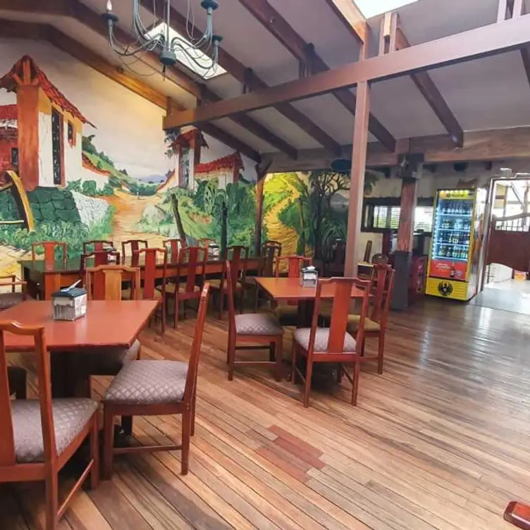 Restaurante El Boyero, San Rafael, San Jose