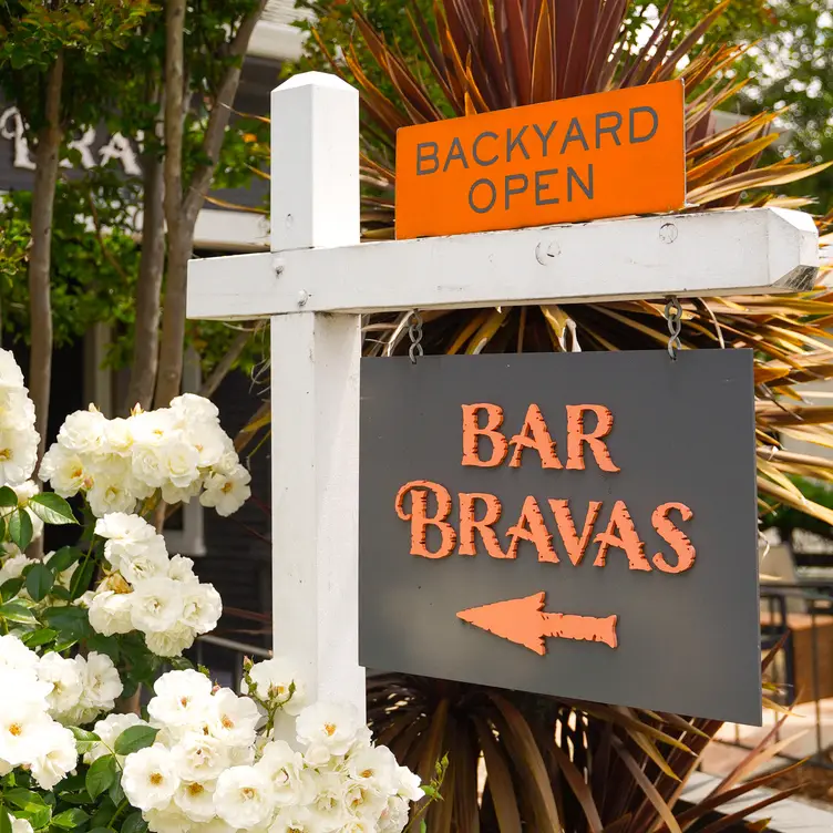 Bravas Bar de Tapas Restaurant Healdsburg, CA OpenTable