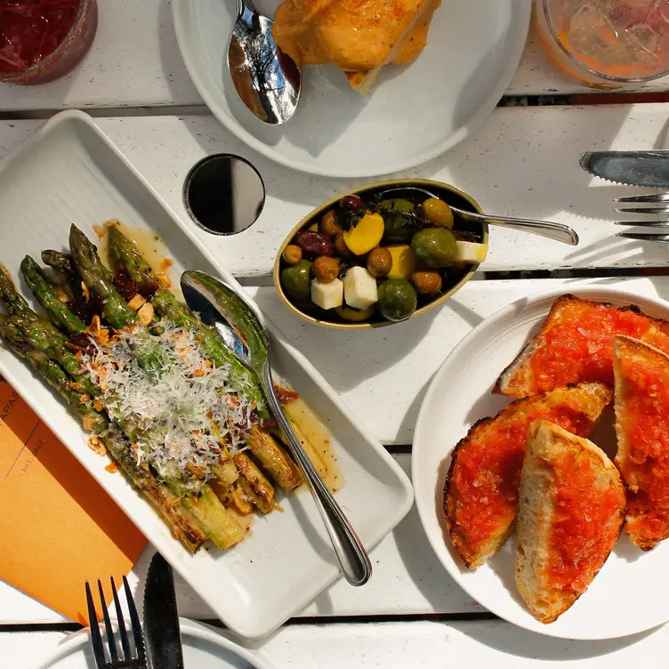 Bravas Bar de Tapas Restaurant Healdsburg, CA OpenTable