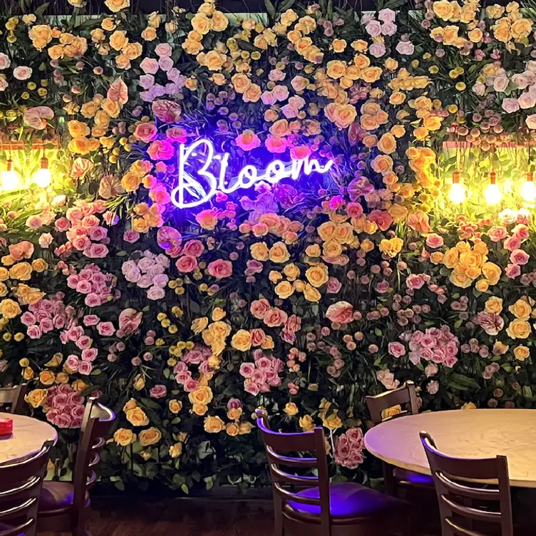 Bloom Botanical Bistro，NYForest Hills