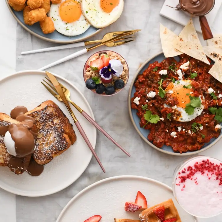 Haute Dolci The O2 Restaurant - London, Greater London | OpenTable