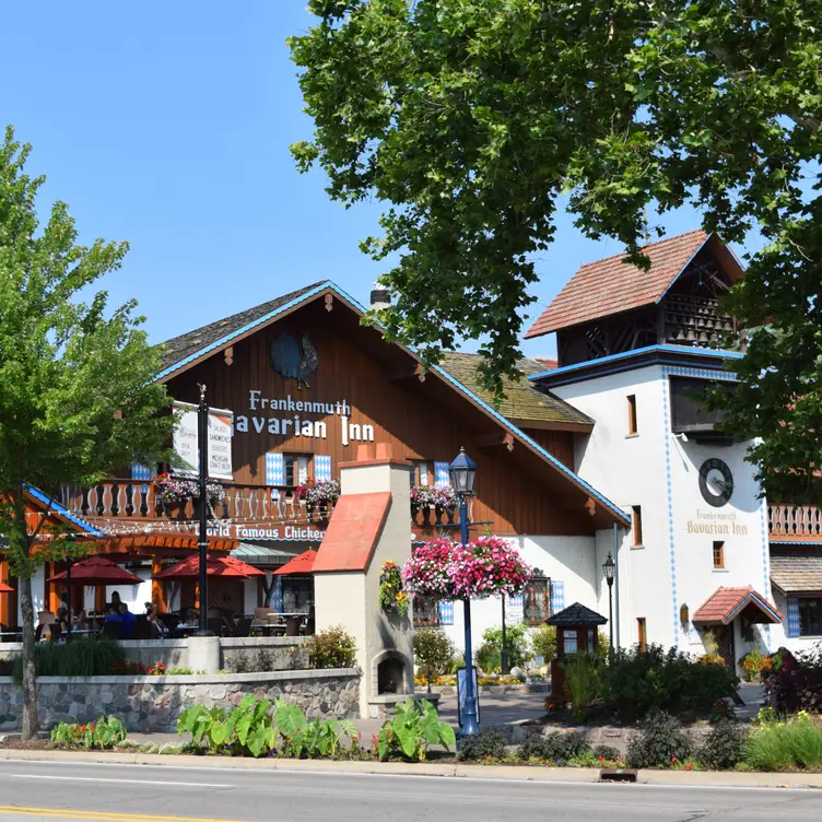 Frankenmuth Bavarian Inn Restaurant, Frankenmuth, MI
