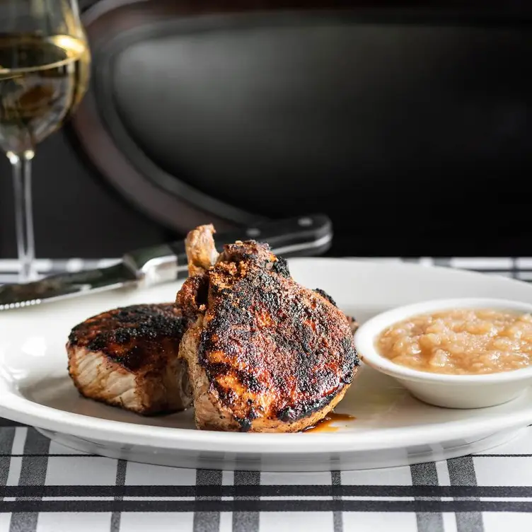 Pork Chops - Gibsons Bar & Steakhouse - Chicago, Chicago, IL