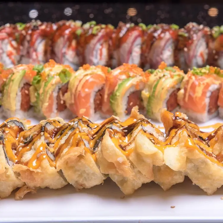 Sushi Made to Order! - Shirasoni Japanese Restaurant - Stockton, Stockton, CA