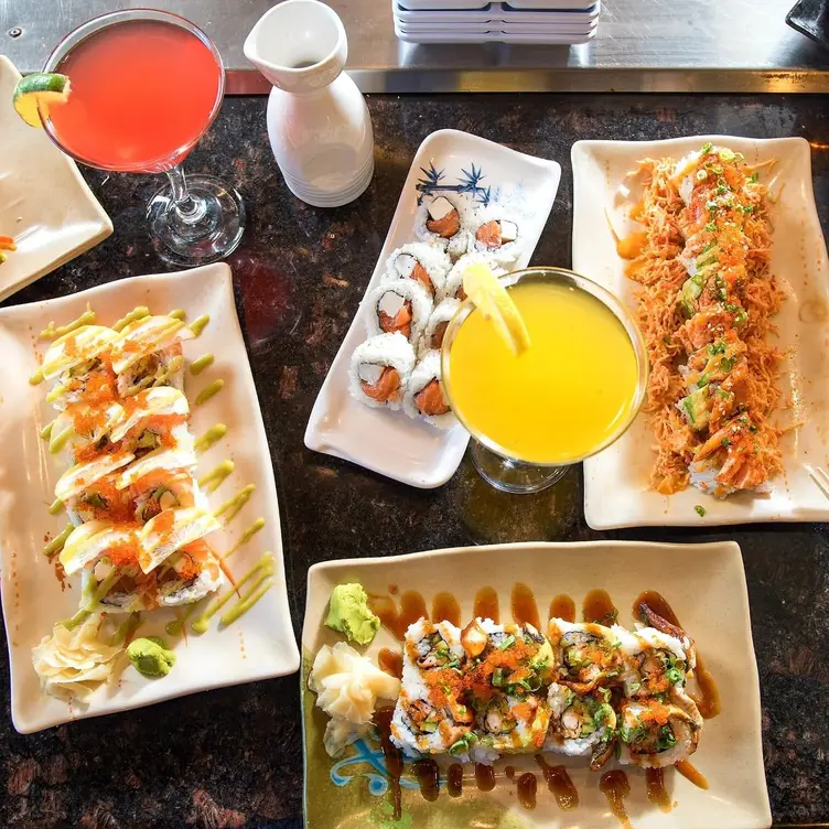 Sushi & Drinks! - Shirasoni, Alameda, CA