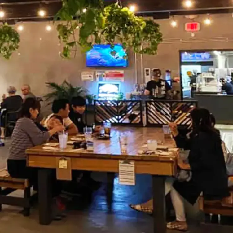 Shin-Sen-Gumi Yakitori & Men-Ya - Alhambra, Alhambra, CA