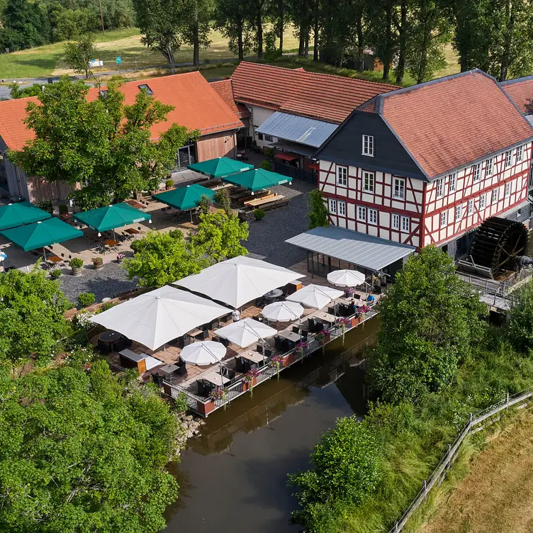 Landgut Walkemühle, Frankenberg Eder, HE