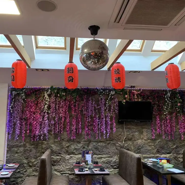 Restaurante Seoul Restaurant Korean BBQ & Japanese Aberdeen, Aberdeen