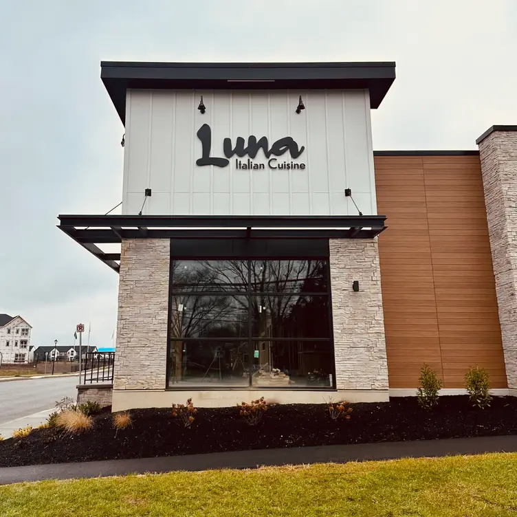 Luna Italian Cuisine，PAMechanicsburg