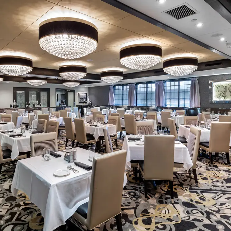 Morton's Naperville Dining Room - Morton's The Steakhouse - Naperville，ILNaperville