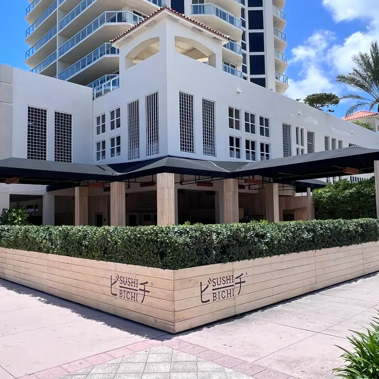 Sushi Bichi, Miami Beach, FL