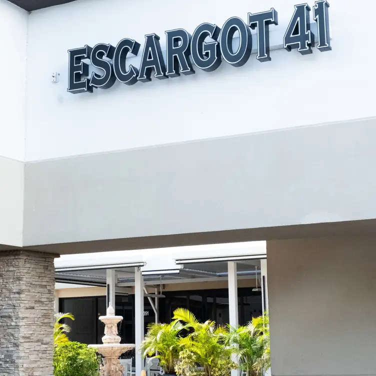 Escargot 41，FLNaples