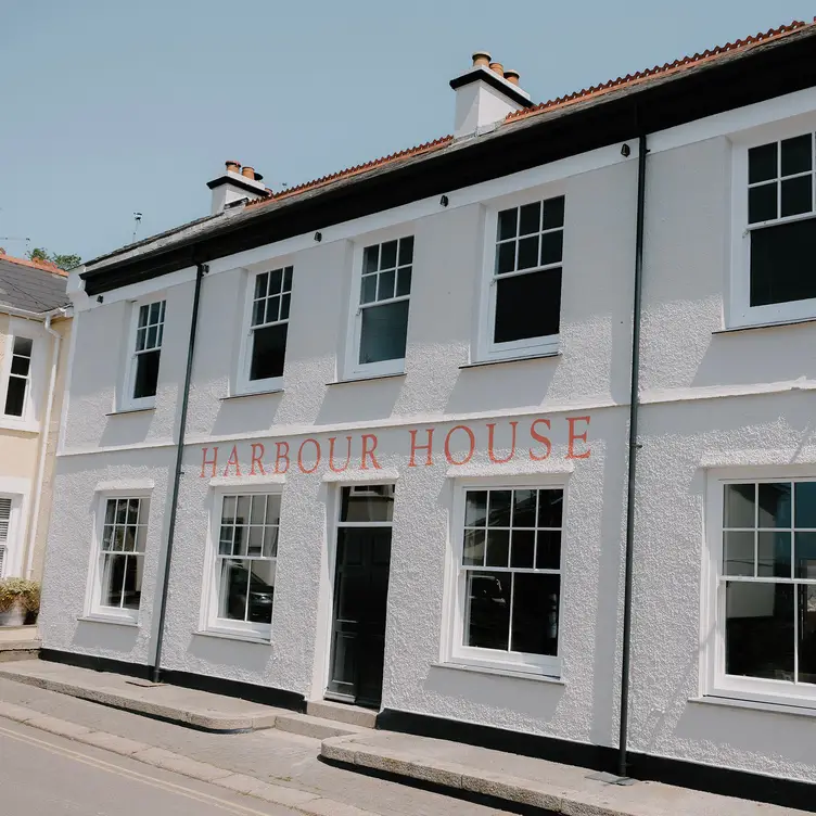 Harbour House, Falmouth, Cornwall
