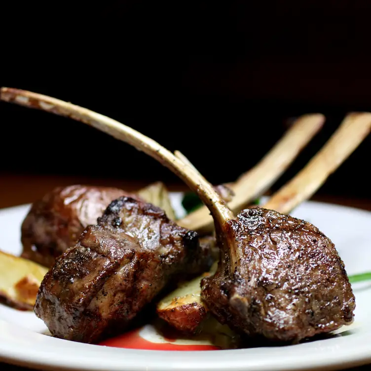 Rack of Lamb - Artu, Boston, MA