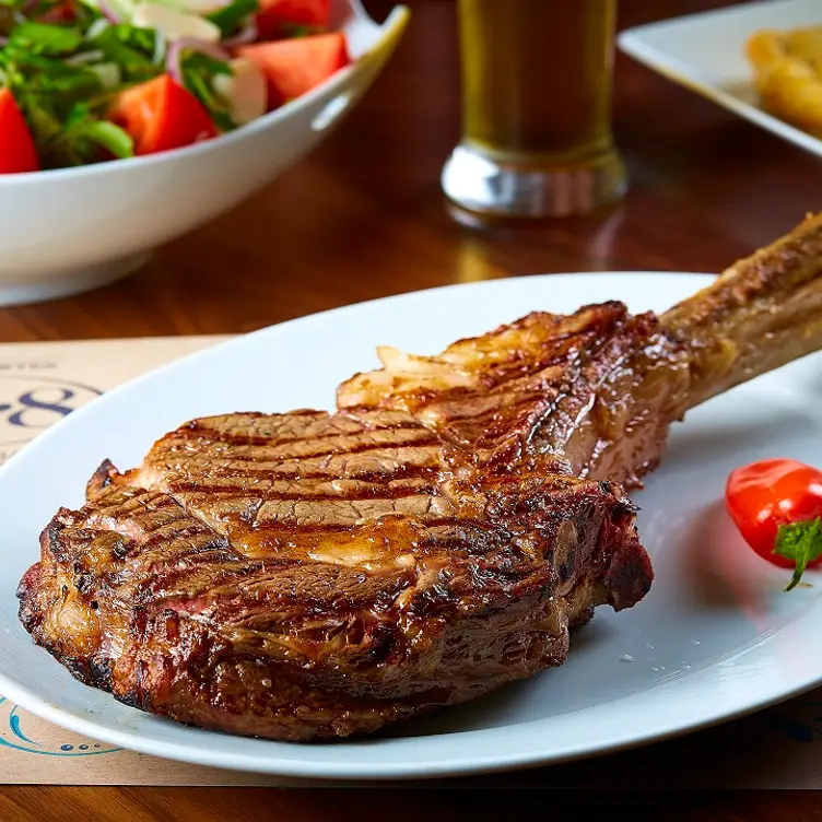 Corrientes 348 Argentinian Steakhouse, Dallas, TX