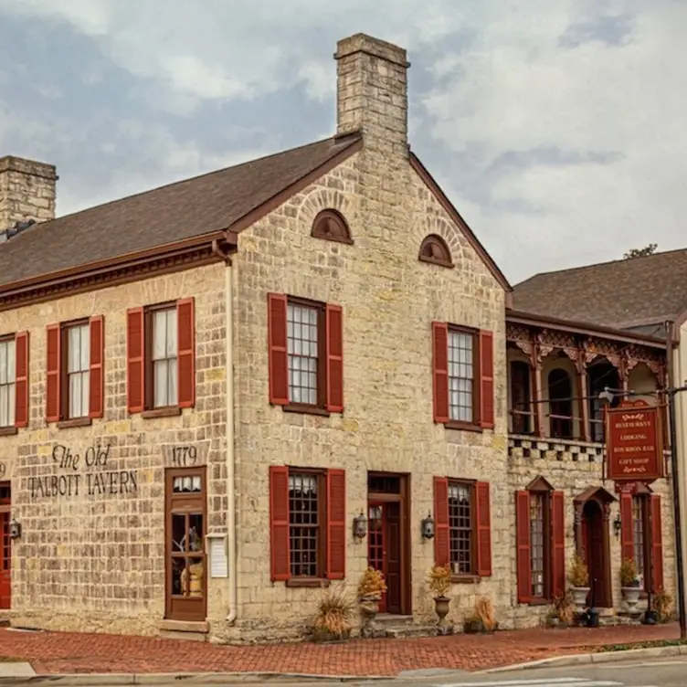 Talbott Tavern, Bardstown, KY