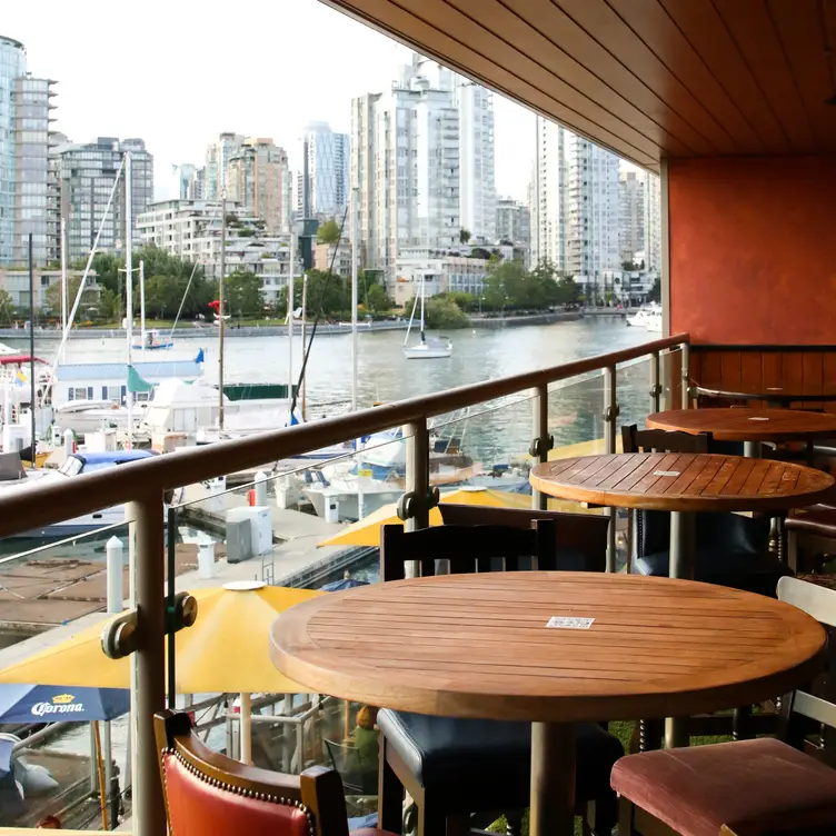 Mahony's Tavern - False Creek BC Vancouver