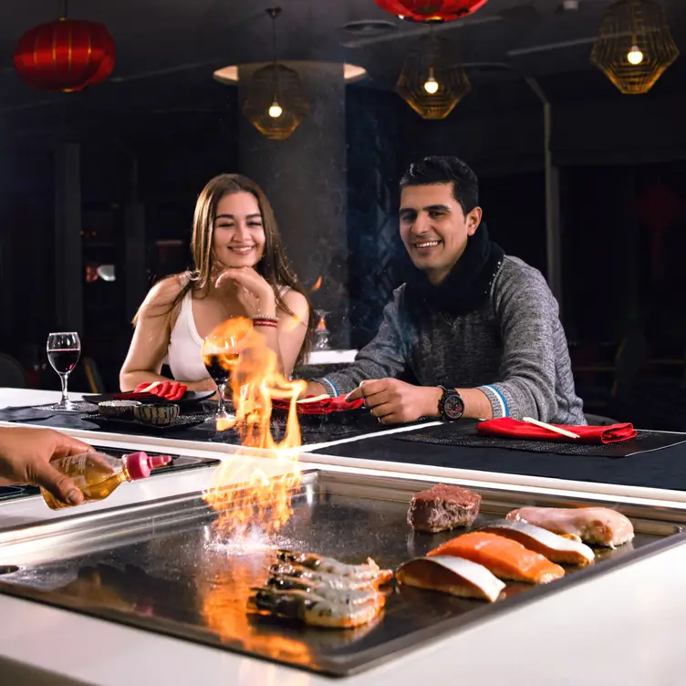 Wok Asian Restaurant, Hurghada 2, Red Sea Governorate