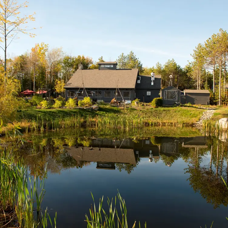 Earth at Hidden Pond in Kennebunkport Maine - Earth at Hidden Pond, Kennebunkport, ME