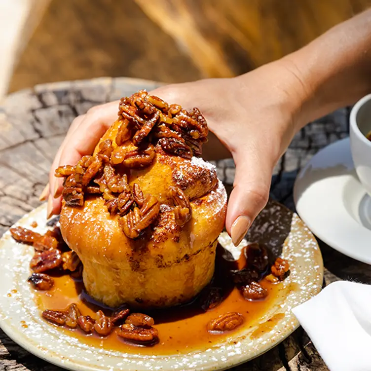 Pecan Square Cafe