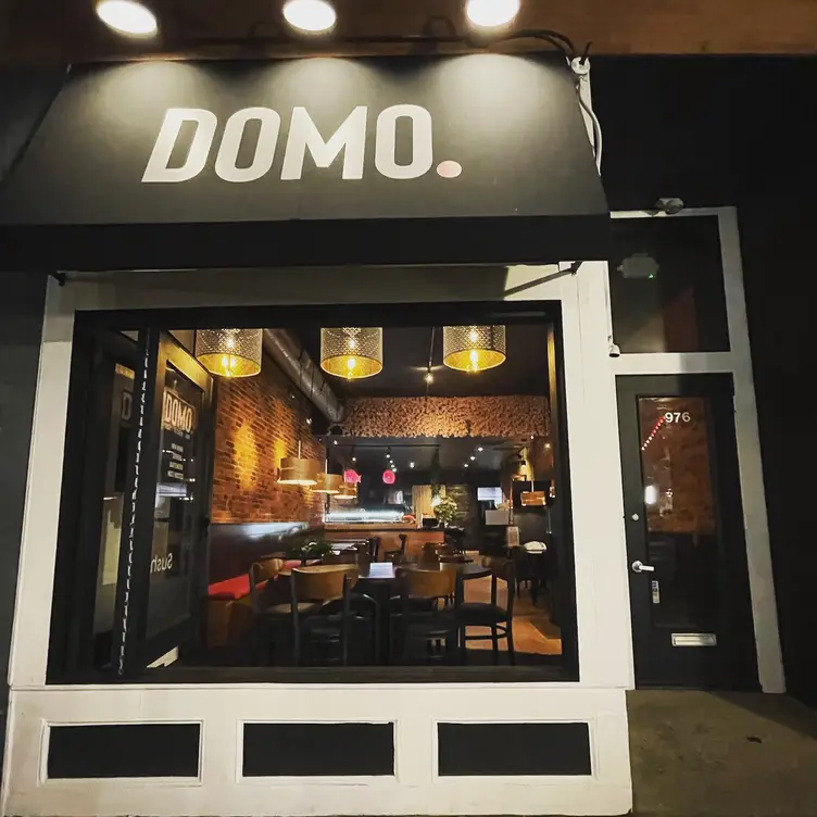 Domo, Columbus, OH