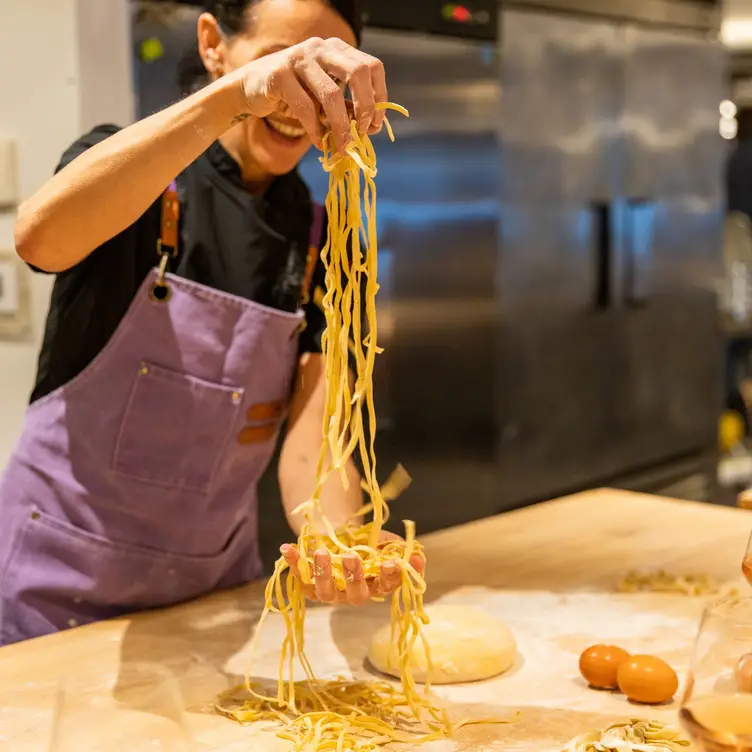 Pasta Classes at Storico Fresco, Atlanta, GA