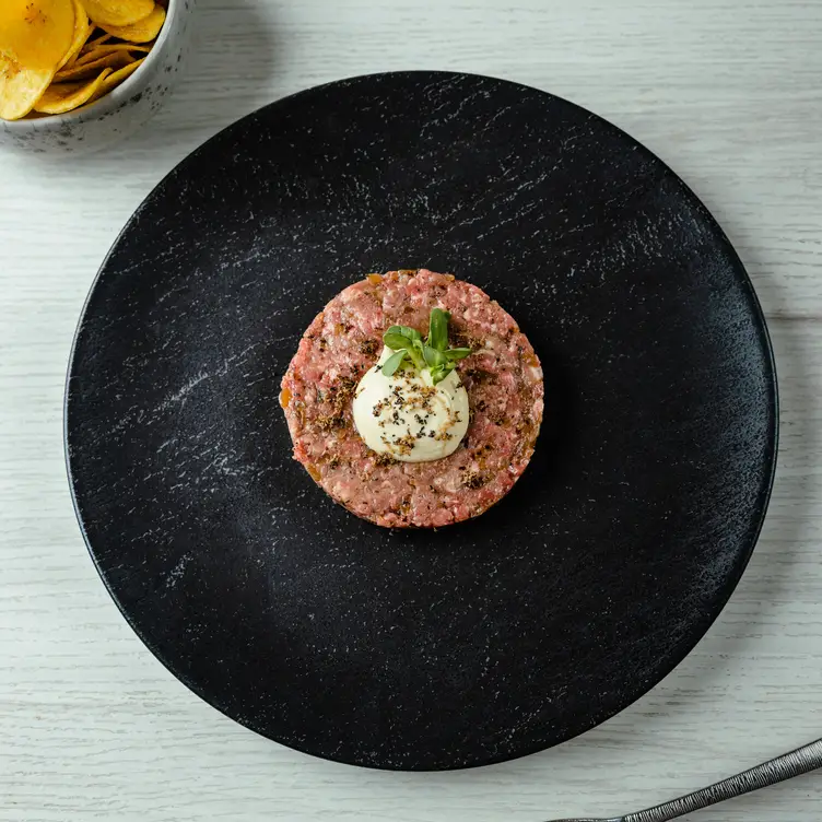 Angus Tartare Angus Tartare - Mario Pagan Restaurant, San Juan, PR
