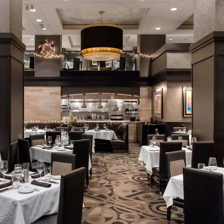 Morton's The Steakhouse - Midtown Manhattan, New York, NY