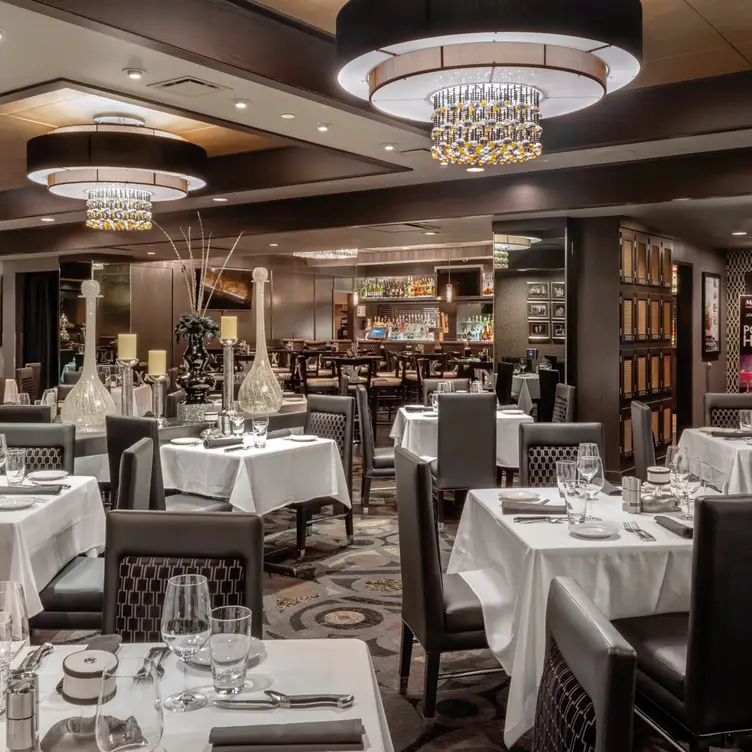 Morton's The Steakhouse - Portland, Portland, OR