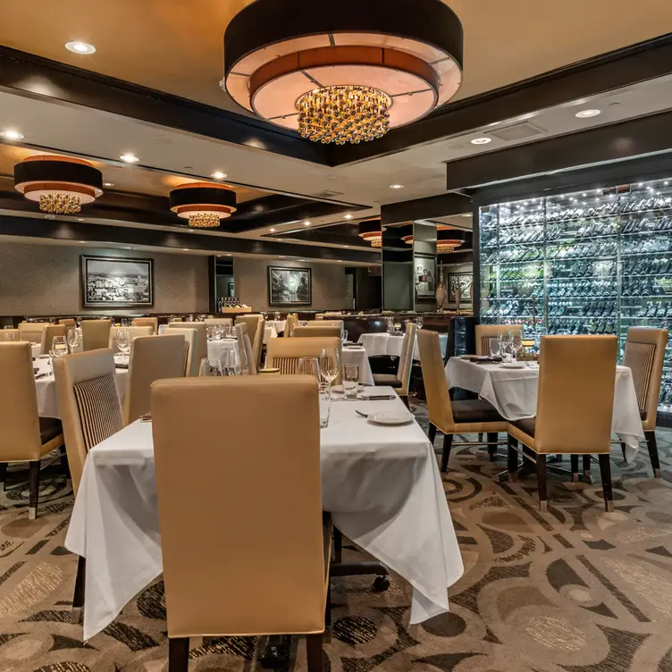 Morton's The Steakhouse - San Antonio，TXSan Antonio