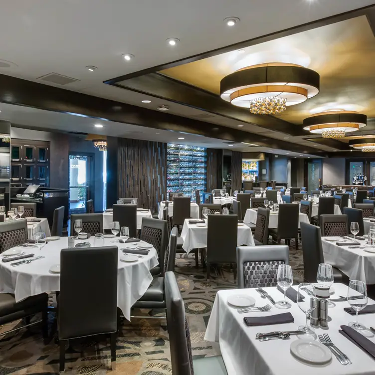 Morton's The Steakhouse - San Diego，CASan Diego