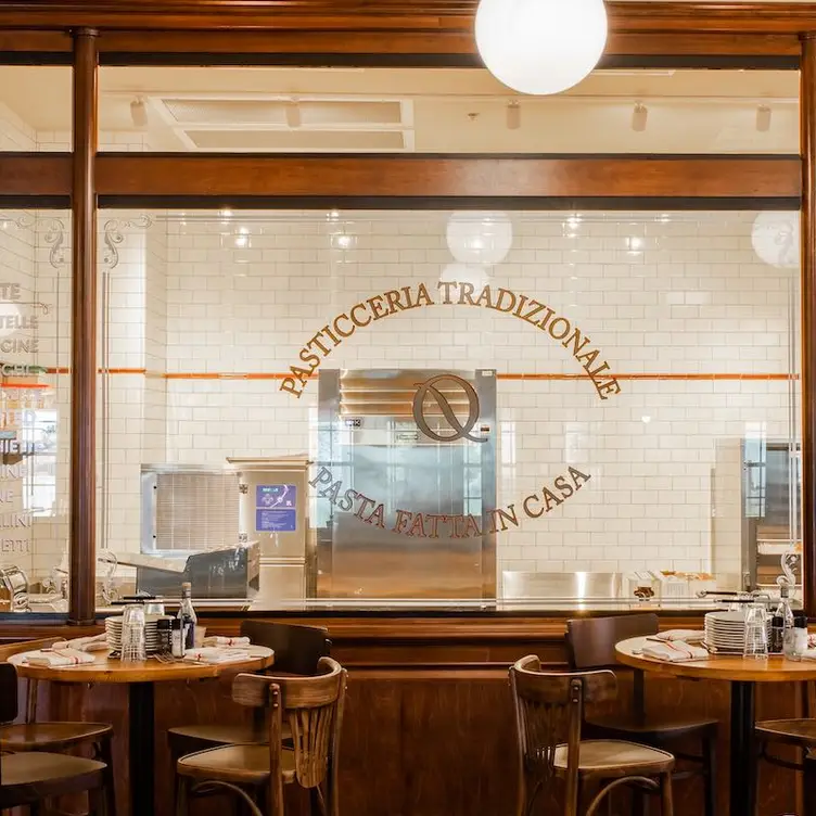 Restaurante QuartinoGrandscape The Colony, , TX OpenTable