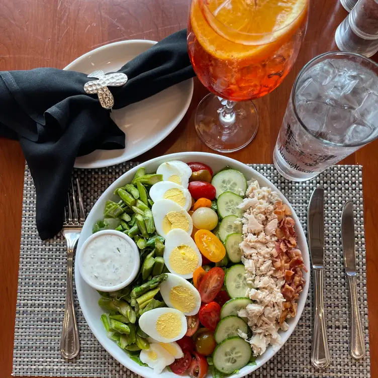 Our Seasonal Cobb Salad -- House Made Ranch - NM Cafe at Neiman Marcus - Troy, Troy, MI