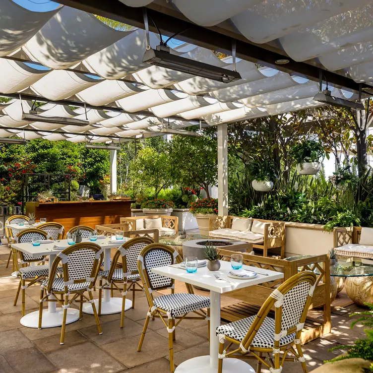 Plant Food + Wine at Four Seasons Los Angeles - CABANA, West Hollywood, CA