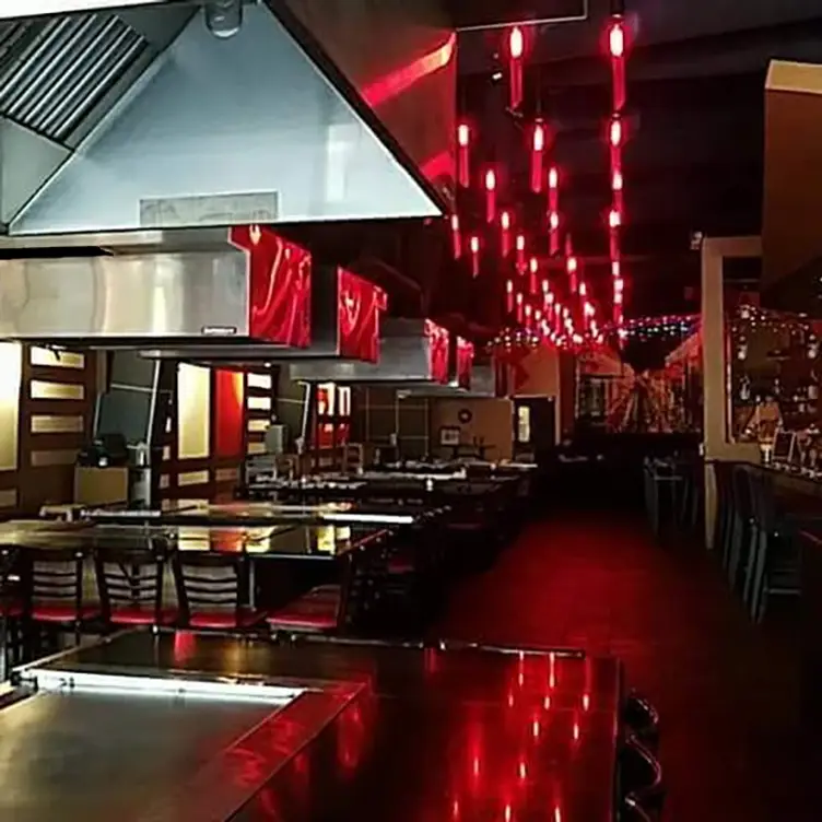 Hibachi at Mizu: Chef-crafted, unforgettable. - Mizu Japanese Steakhouse - Gig Harbor，WAGig Harbor