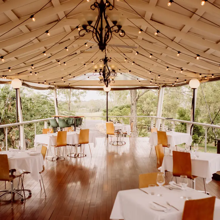 The Vue Restaurant，AU-QLDBoonah