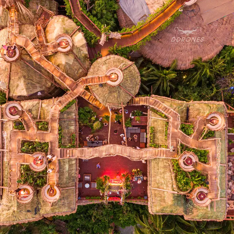 Kanan Tulum Rooftop，ROOTulum