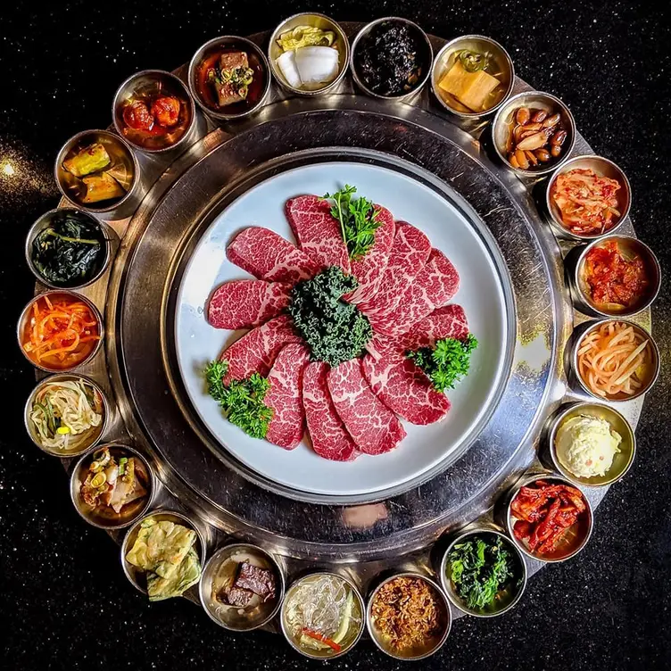 Genwa Korean BBQ DTLA Restaurant Los Angeles, CA OpenTable