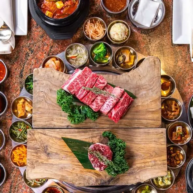 Genwa Korean BBQ DTLA Restaurant Los Angeles, CA OpenTable