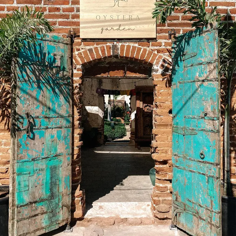  by Santa Terra. Farm to Table - Brunch &amp; Dinner - The Garden, Todos Santos, BCS