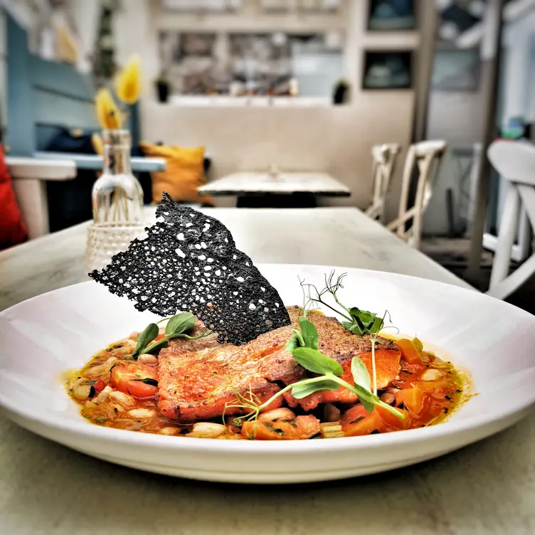 360 Cookhouse | Market Fresh Fish Special
 - 360 COOKHOUSE, Dungarvan, County Waterford