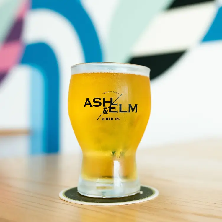 Ash & Elm Cider Co. Restaurant and Cider Bar IN Indianapolis