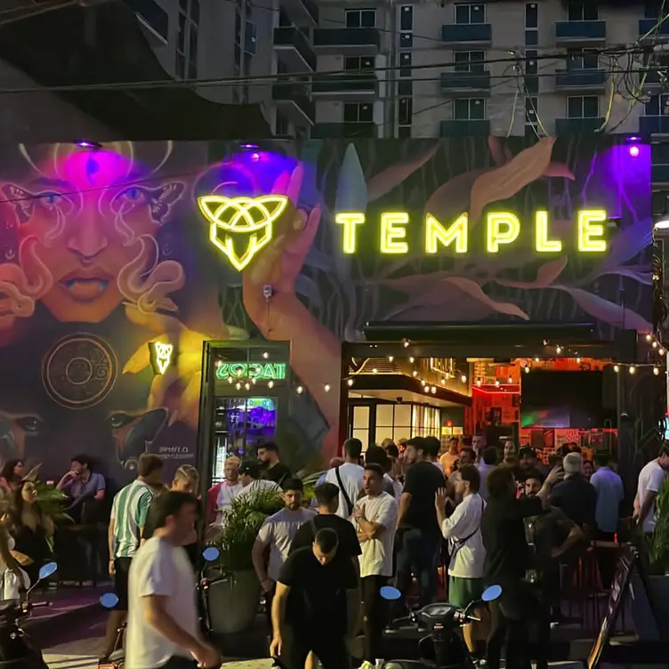 Temple Wynwood FL Miami