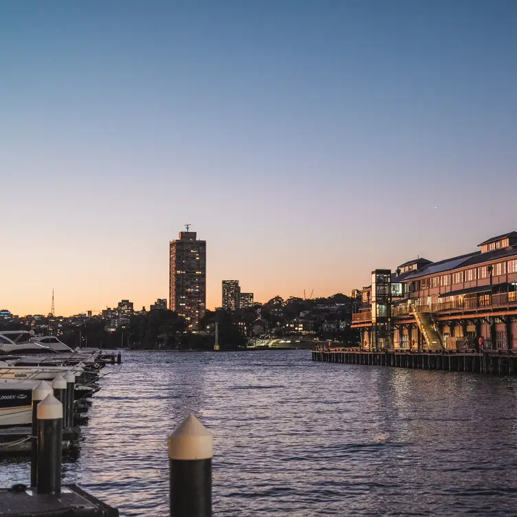 Jounieh, Dawes Point, AU-NSW