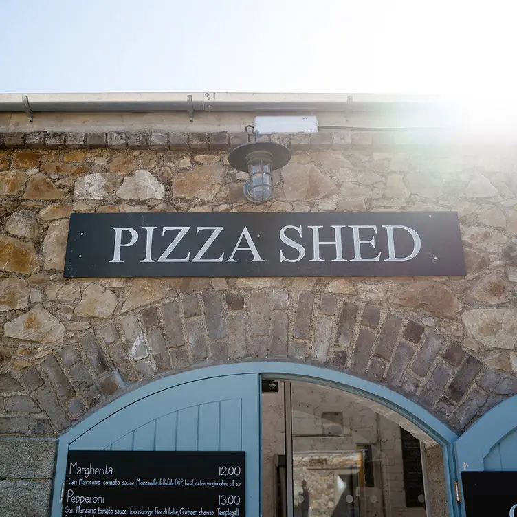 Pizza Shed，County WicklowKillruddery