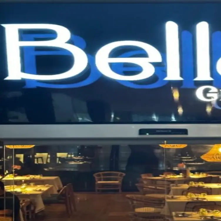 Bella's, Punta Pacifica, Panama City