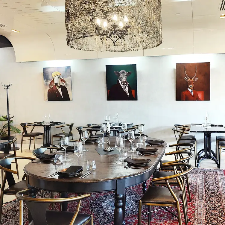 Award Winner - Horn & Hoof, Docklands, AU-VIC