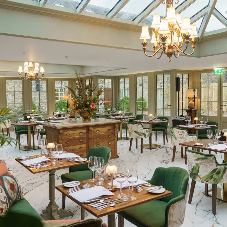 Morris Room at Brabazon Restaurant - Brabazon Restaurant Co. Meath Slane