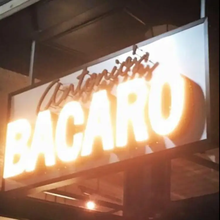 Antonio's Bacaro MA Boston