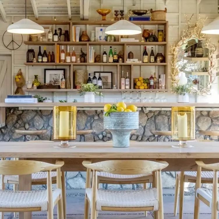 The Barn Kitchen at Sparrow's Lodge，CAPalm Springs